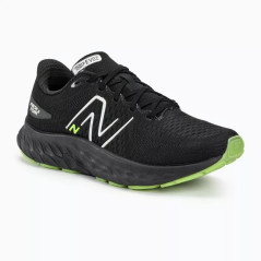 Men's NB New Balance Running Shoes Sports Training Black (MEVOZGB3)