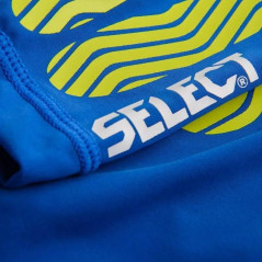 Kompresinė rankovė Select 6610 mėlyna