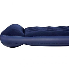Bestway veliūro čiužinys su pompa 185x76x28cm 67223-6294