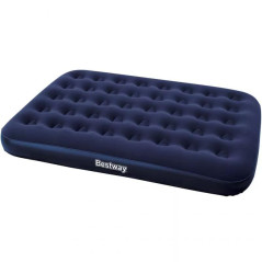 Beѕtway dviguba vеlюrinė čiužinys 191х137х22сm 67002-6225