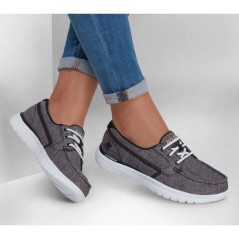Skechers On The Go Flex Batai W 136453 BKW