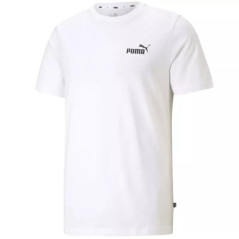 Puma ESS Marškinėliai su mažu logotipu M 586668 02
