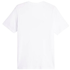 Puma Grafiniai Hip Hop Stiliaus Marškinėliai M 677189 02