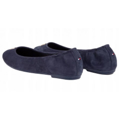 Tommy Hilfiger TH Hardware Ballerina W bateliai FW0FW04768