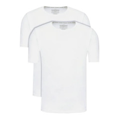 Calvin Klein 2 vnt. marškinėlių komplektas, trumpomis rankovėmis, apvalia iškirpte M 000NB1088A
