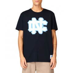 Mitchell & Ness NCAA Šiaurės Karolinos Universitetas Didelis Logotipas Marškinėliai M BMTRINTL1272-UNCNAVY