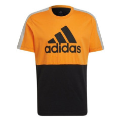 adidas Essentials Spalvoti blokai Single Jersey marškinėliai M HE4328
