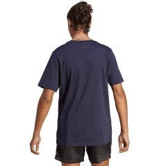 adidas Essentials Single Jersey 3-Stripes marškinėliai M IC9348