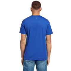 adidas Essentials Single Jersey Linijinis Siuvinėtas M IC9279