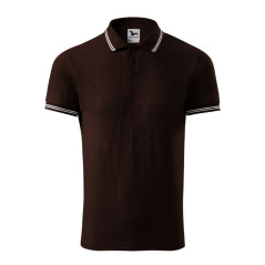 Malfini Urban M MLI-21927 polo marškiniai, kavos