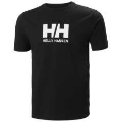 Helly Hansen Logotipo marškinėliai M 33979 990