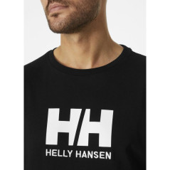 Helly Hansen Logotipo marškinėliai M 33979 990