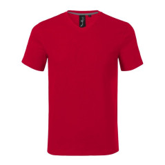 Malfini Action V-kaklas M MLI-70071 formulės raudonumo T-shirt