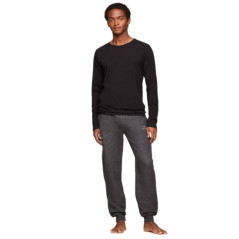 Tommy Hilfiger ilgomis rankovėmis, 3 vnt. pakuotė, Slim Fit M marškinėliai UM0UM03022