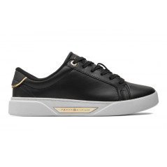 Tommy Hilfiger Stilingi Hw Court sportbačiai moterims FW0FW07813BDS