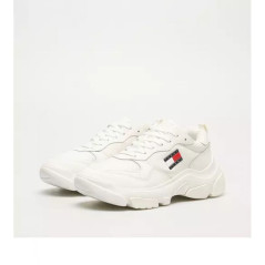 Tommy Hilfiger Lengvi Hibridiniai Bėgimo Bateliai Moteriški EN0EN02566YBL