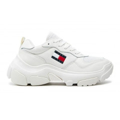 Tommy Hilfiger Lengvi Hibridiniai Bėgimo Bateliai Moteriški EN0EN02566YBL