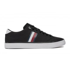Tommy Hilfiger Hi Vulc Low Stripes Mesh M FM0FM04946BDS shoes