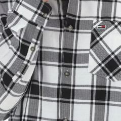 Tommy Hilfiger Tjm Check Shirt M DM0DM15114