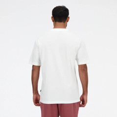 New Balance S/S Brand marškinėliai trumpomis rankovėmis M MT41524WT