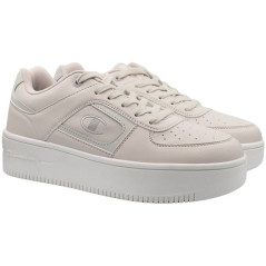 Champion Foul Play Plat BS Low Cut W S11744 YS047 batai