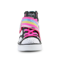 Skechers Twinkle Toes shoes: Twinkle Sparks - Shooting Star Jr 314775L-BKMT
