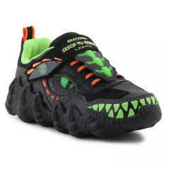 Skechers Skech-O-Saurus shoes - Rapid-Dino Jr 400112L-BKLM
