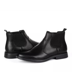 Skechers Bregman Morago M 66406-BLK shoes