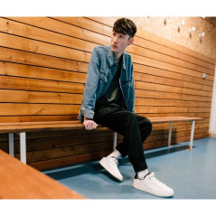 K-Swiss LOZAN KLUB LTH M 07263-991-M shoes