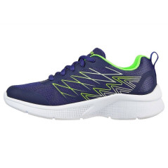 Skechers Microspec Quick Sprint JR 403769L-NVLM shoes
