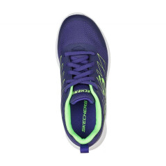 Skechers Microspec Quick Sprint JR 403769L-NVLM shoes