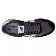 New Balance vyriški sportbačiai, zomša, juodi (MS237GA)