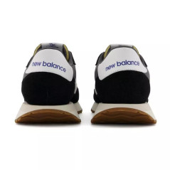 New Balance vyriški sportbačiai, zomša, juodi (MS237GA)