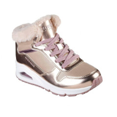 Skechers UNO COZY ON AIR JR 310518L-RSGD shoes