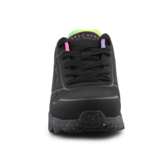 Skechers Uno Lite Rainbow Speckle Jr 310456L-BKMT shoes