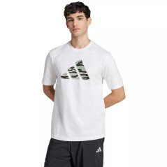Adidas Codes Camo Graphic M JI6770 marškinėliai