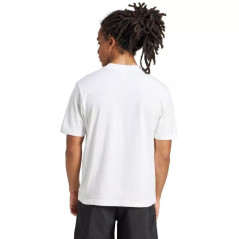 adidas Essentials marškinėliai su mažu logotipu iš viengubo trikotažo M JF1092