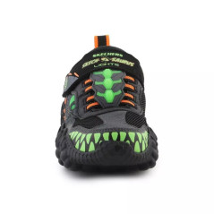 Skechers Skech-O-Saurus-Rapid-Dino shoes 400112L-BKLM