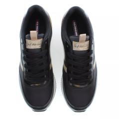 US Polo batai W NOBIW002-BLK