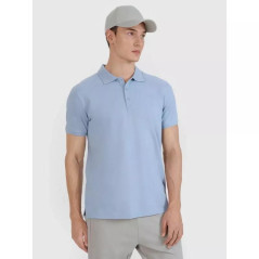 Polo marškinėliai 4F M 4FWSS25TPTSM407-34S