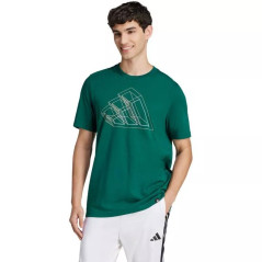 adidas Tech Outline Graphic Marškinėliai M JJ1609