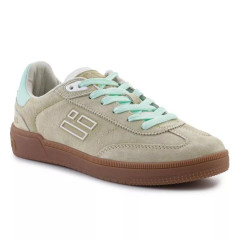 D.Franklin Rebel Basic Flag W DFSH387005-LIME batai