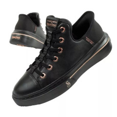 Skechers SLIP-INS W 186001/BBK batai