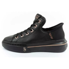 Skechers SLIP-INS W 186001/BBK batai