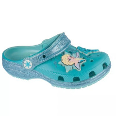 Crocs Classic Frozen Elsa Clog Jr 210235-90H flip-flops