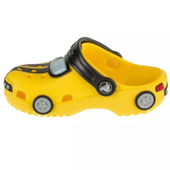 Crocs Classic Iam Race Car Clog T Jr 210991-77J flip flops