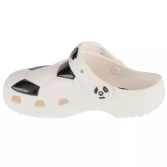 Crocs Classic Soccer Ball Clog Jr 210157-103 flip-flops