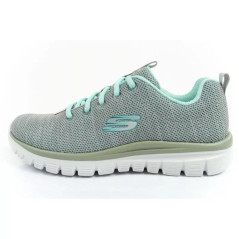 Skechers Graceful Twisted Fortune W 12614/GYMN batai