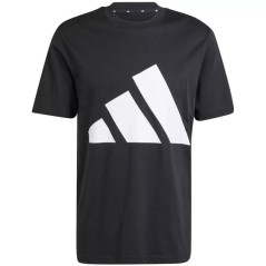 adidas Essentials marškinėliai su dideliu logotipu iš viengubo trikotažo M JE8945