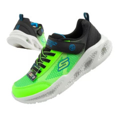 Skechers S Lights-Meteor Jr 401495L/BBLM shoes